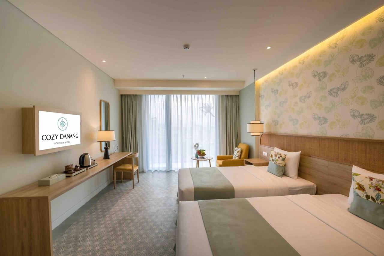Cozy Boutique Hotel 4*