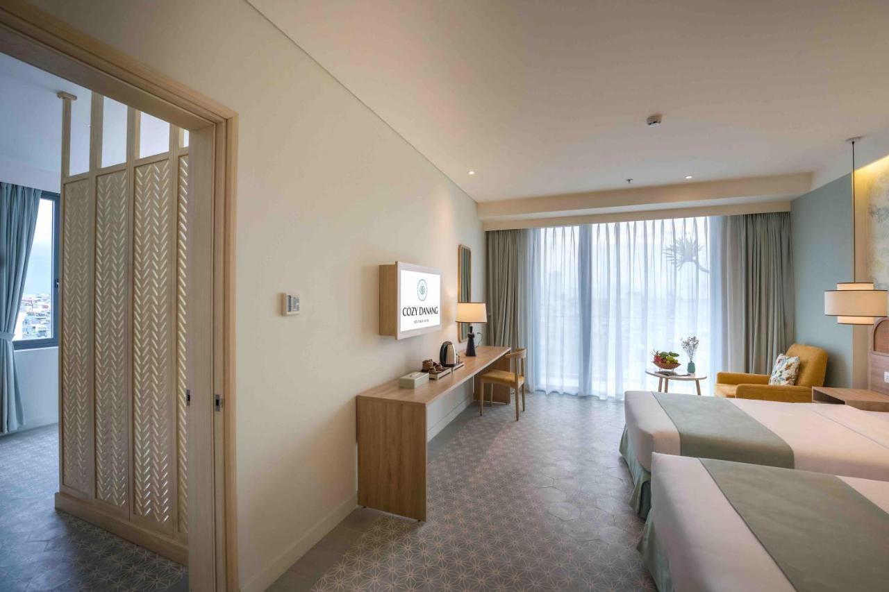 Cozy Boutique Hotel 4*
