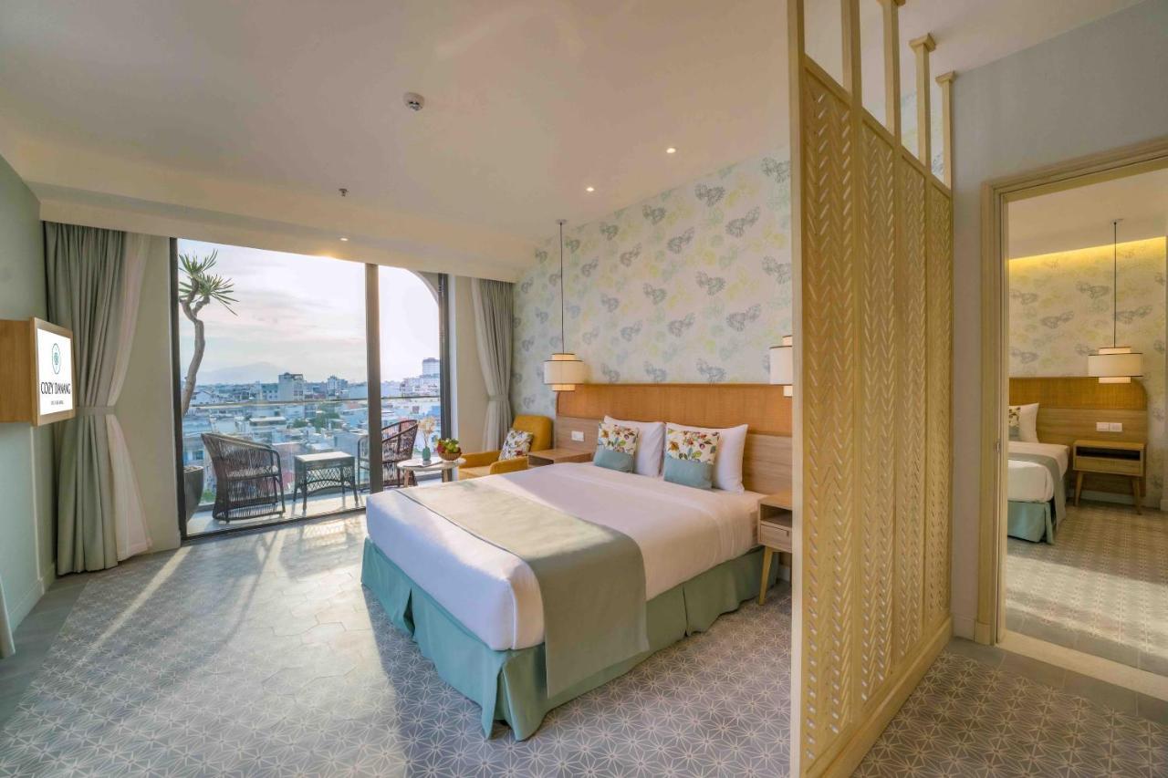 Cozy Boutique Hotel Da Nang