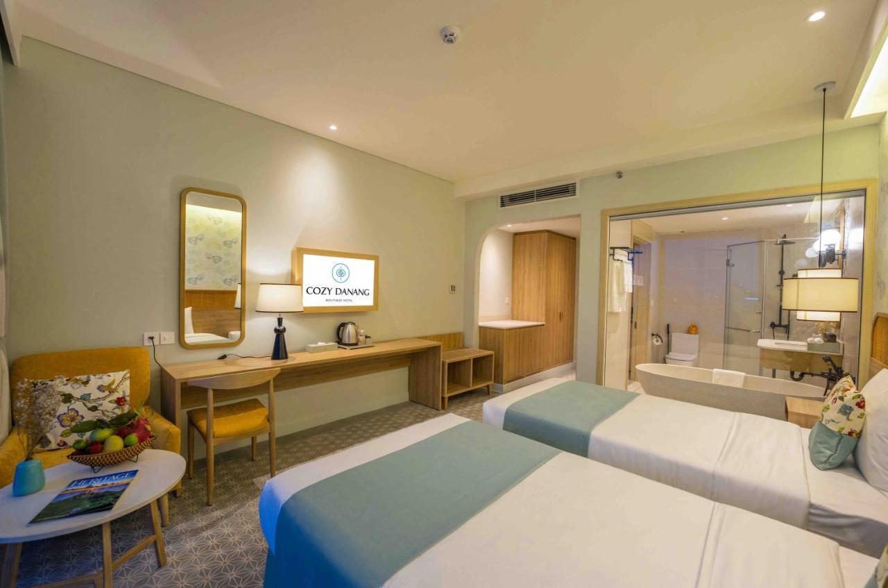 Cozy Boutique 4* Da Nang