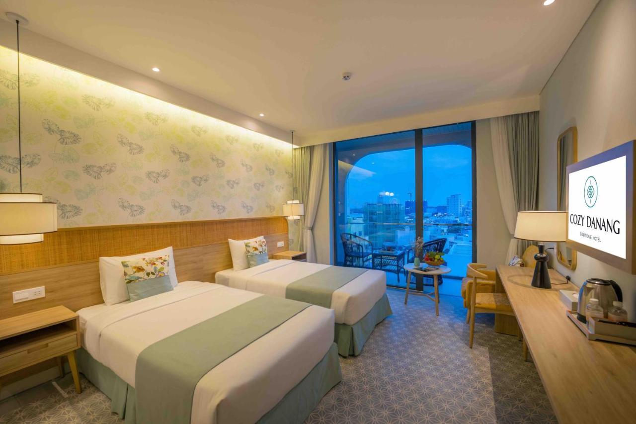 Cozy Boutique Hotel